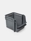 Organizator 2 kom - svetlo siva - SINSAY - small2
