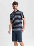 Джинсові шорти regular - індиго - SINSAY - small5