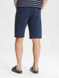 Джинсові шорти regular - індиго - SINSAY - small4