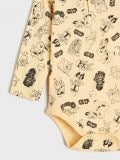 Star Wars body - bézs - SINSAY - small3