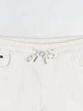 Τζιν σορτς jogger - λευκο - SINSAY - small12
