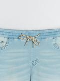 Τζιν σορτς jogger - μπλε - SINSAY - small11