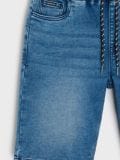 Jogger kratke pantalone od trapera - plavi džins - SINSAY - small15