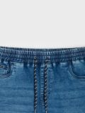 Jogger kratke pantalone od trapera - plavi džins - SINSAY - small16