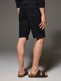 Τζιν σορτς jogger - μαυρο - SINSAY - small2