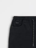 Τζιν σορτς jogger - μαυρο - SINSAY - small13