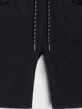 Τζιν σορτς jogger - μαυρο - SINSAY - small14