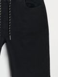 Τζιν σορτς jogger - μαυρο - SINSAY - small15