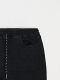 Τζιν σορτς jogger - μαυρο - SINSAY - small11