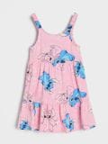 Suknelė Stitch - rausva - SINSAY - small1