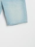 Uske jeans šorc - plava - SINSAY - small11