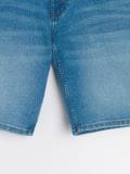 Uske jeans šorc - plava - SINSAY - small14