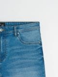 Uske jeans šorc - plava - SINSAY - small18