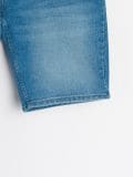 Uske jeans šorc - plava - SINSAY - small19