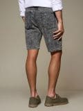 Slim kratke pantalone od trapera - sivo - SINSAY - small2