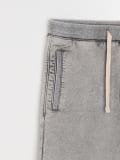 Teksas šorc - siva - SINSAY - small6