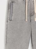 Teksas šorc - siva - SINSAY - small7