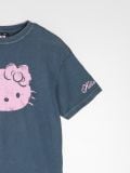 Μπλούζα με τύπωμα Hello Kitty - ναυτικο μπλε - SINSAY - small11