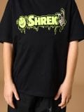Majica Shrek - črna - SINSAY - small1