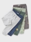 Hlače 5 pack - antracitna - SINSAY - small9