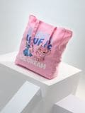 Stofftasche Stitch - Pastellrosa - SINSAY - small3