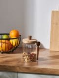 STORAGE BOX & SPATULA - λευκο - SINSAY - small4