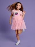 Haljina - roze - SINSAY - small1