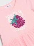Haljina - roze - SINSAY - small6