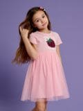 Haljina - roze - SINSAY - small4