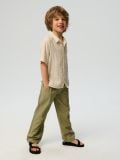 Джинси - пильно-зелений - SINSAY - small3