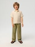 Джинси - пильно-зелений - SINSAY - small1