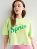 T-shirt Sprite - light green - SINSAY - small4