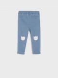 Jegging pantalone - plava - SINSAY - small1