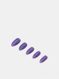 Press-on nails - violet - SINSAY - small2