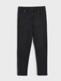 Slim-Fit-Jeans - Schwarz - SINSAY - small2