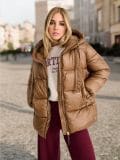 Donja jakna - zlatno braon - SINSAY - small3