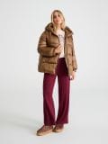 Donja jakna - zlatno braon - SINSAY - small5