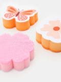 Goba za pomivanje posode 3 pack - večbarvna - SINSAY - small3