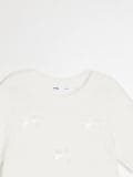 Kampsunpluus - kreemvalge - SINSAY - small9