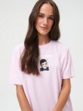 Sex Education T-shirt with print - purple - SINSAY - small1