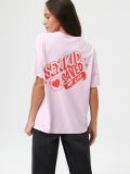 Sex Education T-shirt with print - purple - SINSAY - small3