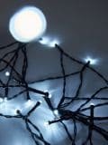 LED lampice - bijelo - SINSAY - small1