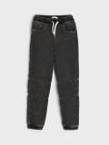 Jogger farmerke - crno - SINSAY - small2