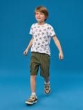 Футболка - білий - SINSAY - small3