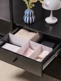 Organizer za fioku 4 pack - belo - SINSAY - small4