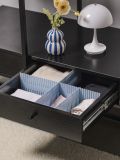 Organizer za fioku 4 pack - bledoplavo - SINSAY - small1