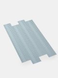 Organizer za fioku 4 pack - bledoplavo - SINSAY - small4