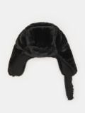 Czapka uszatka - czarny - SINSAY - small2