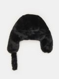 Czapka uszatka - czarny - SINSAY - small3