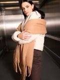 Puffer jope - liivakarva - SINSAY - small11